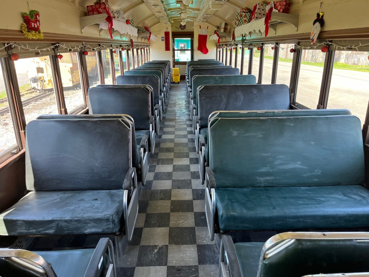Coach Car Seating